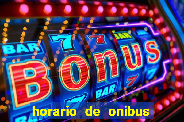 horario de onibus vila nova sao roque